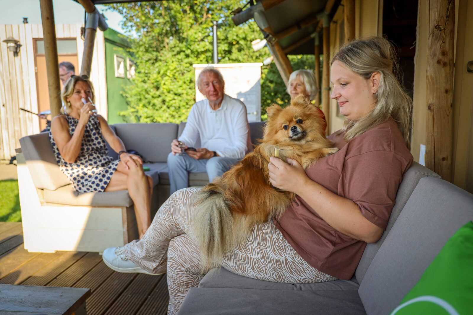 Renting a holiday home with your dog - Groepen.com